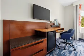 Fairfield Inn by Marriott Philadelphia Airport - Chambre