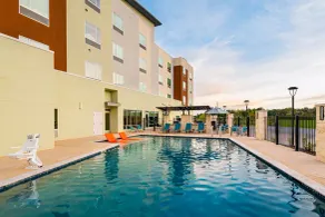 TownePlace Suites by Marriott Stafford Sugar Land - Piscine