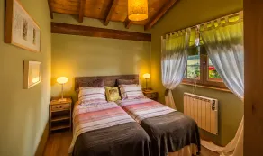 CASUCAS LA GUARIZA ( Casa Marta) - Room