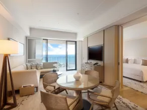 Halekulani Okinawa - Chambre