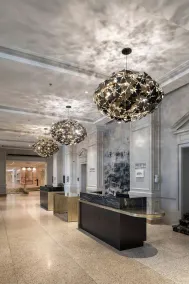 The Westin Nova Scotian - Réception