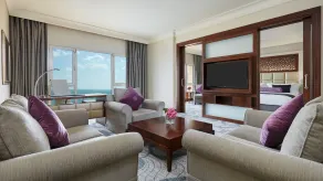 InterContinental Doha - Chambre