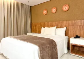 Vivence Hotel Palmas - Room