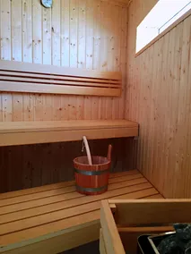 Peach on Beach Boutique Guesthouse - Fitness facility