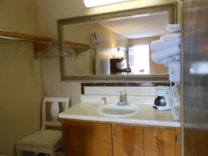 McClellan Inn - Salle de bain