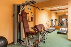 Hotel Miramonti Corvara - Fitnesscenter