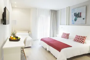 Ibersol Antemare - Adults Only - Chambre