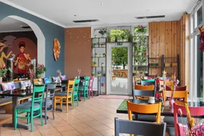 Gästehaus am Wasserpark - Restaurant
