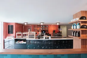 The Wayfarer San Diego - Restaurant