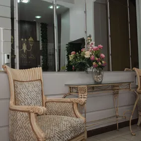 Hotel Las Peñas - Reception