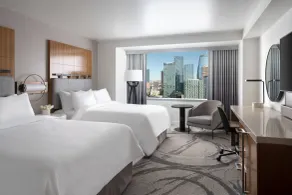 JW Marriott Los Angeles L.A. LIVE - Chambre