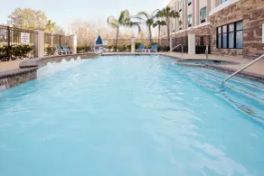Holiday Inn Express Hotel & Suites Houston NW Beltway 8-West Road by IHG - Piscina