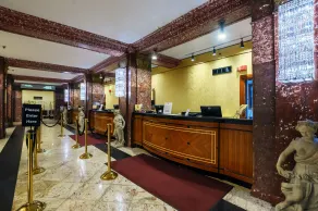 Congress Plaza Hotel Chicago - Réception