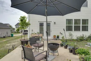11 Mi to Bruce's Field! Tranquil Home w/ Garden - Innvendig