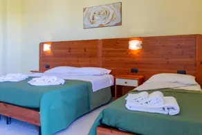 Delle Rose, Hotel & Horse Riding - Chambre