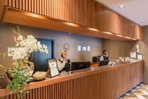 The Frankfurt - Reception