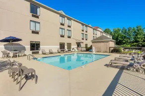 Comfort Inn & Suites Oxford South - Piscine