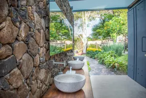 Areval Hotel Boutique de Lago & Eventos - Bathroom