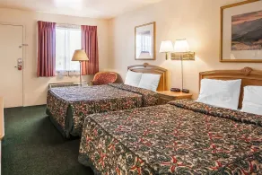 Ashland Valley Inn - Zimmer