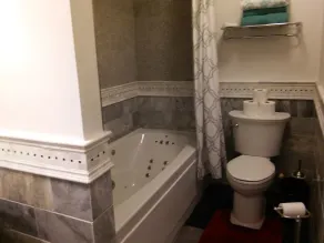 Paducah 1895 Washington Hotel - Chambre