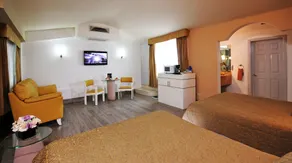 Hotel Baruk Teleférico Centro Histórico - Chambre