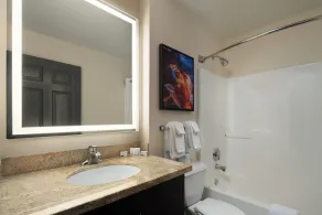 Candlewood Suites St Louis St Charles by IHG - Salle de bain