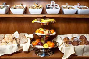 Hotel Camelia - Restaurant