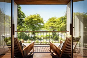 Sala Lanna Chiang Mai - View from room