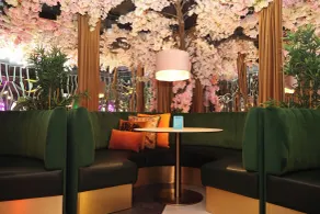 Hotel 1843 Reading - Restaurant