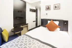 HOTEL MYSTAYS Shin Osaka Conference Center - Chambre