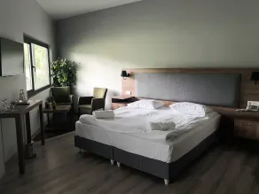 HBS Boutique Hotel & Restaurant - Room