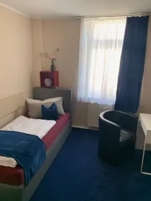 Pension Triebischtal - Chambre