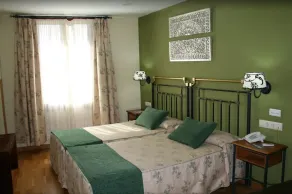Hotel Spa La Casa Mudéjar - Chambre