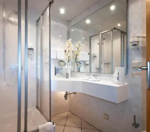 Hotel Feichtner Hof - Badezimmer