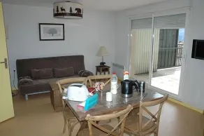 Appartement - Coin séjour