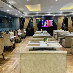 Hotel Vijay Shree - Restaurant