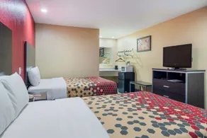 Econo Lodge Lake Charles University Area - Værelse