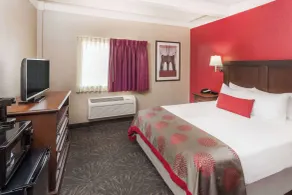 Ramada by Wyndham Hammond Hotel & Conference Center - Chambre