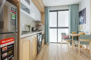 Crescendo Urban Stay - Quarto