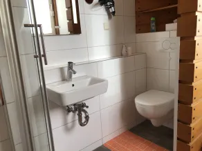 Messezimmer 4u - Badeværelse