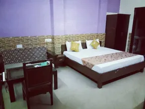 Hotel Krishna Residency - Quarto