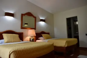 Casa Bugambilia, Un Pequeño Hotel en Tepoztlán - Chambre