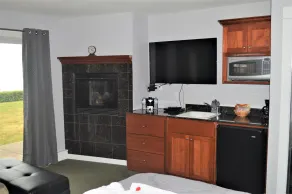Starfish Manor Oceanfront Hotel - Chambre
