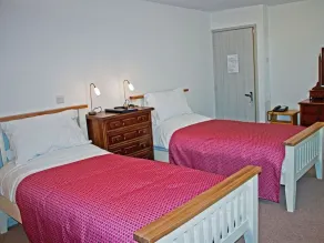 The Blenheim Buttery - Habitación