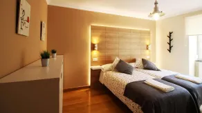 Casa Rural LA COVA - Chambre