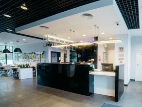 Q Hotel Kraków - Reception