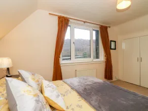 Glenfinglas Dam Cottage - Chambre