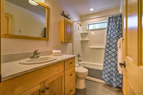 NEW-Leavenworth Home con vasca idromassaggio e veranda riparata - Interni
