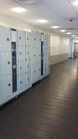 ibis budget Paris Porte de Montmartre - Conciergerie
