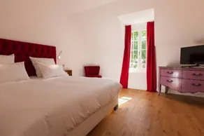 le clos des belvals - Chambre
